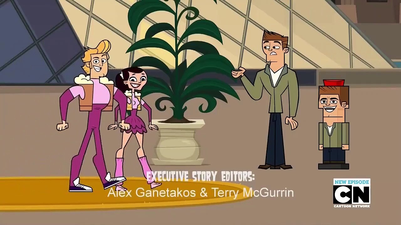 Total Drama Presents - The Ridonculous Race - Se1 - Ep04 HD Watch