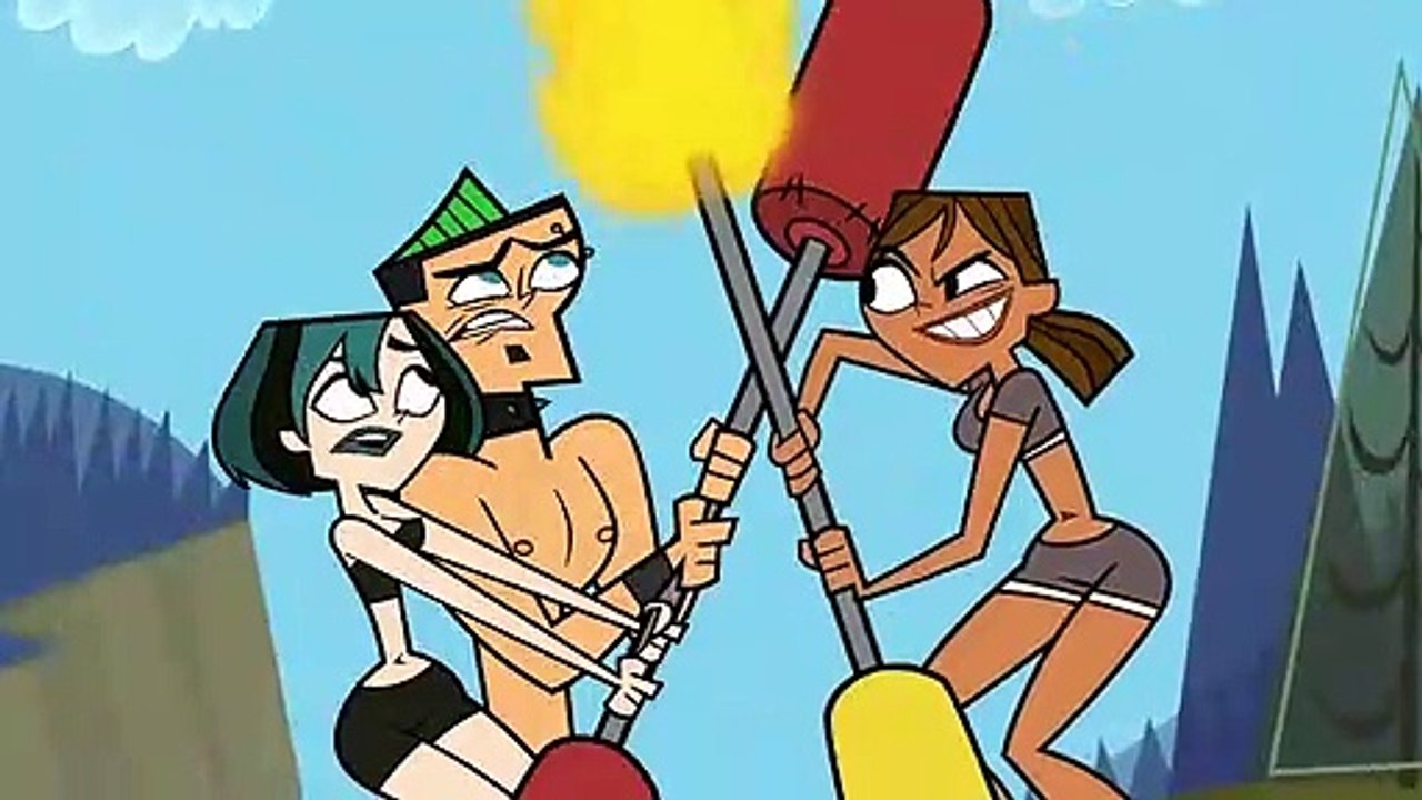 Total Drama Presents - The Ridonculous Race - Se1 - Ep01 HD Watch - video  Dailymotion