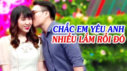 Cô Gái Xinh NHƯ HOA HẬU làm Quyền Linh BẤT NGỜ Vì CHẲNG CÓ AI THÍCH và Cái Kết _ Phụ Nữ Là Để Yêu