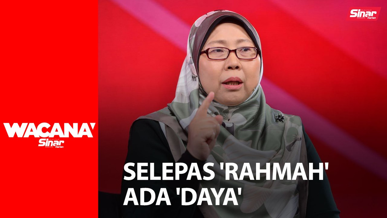 Selepas ‘Rahmah’ ada ‘Daya’