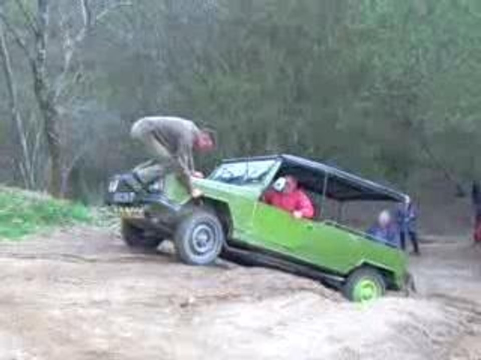 FAF 4x4