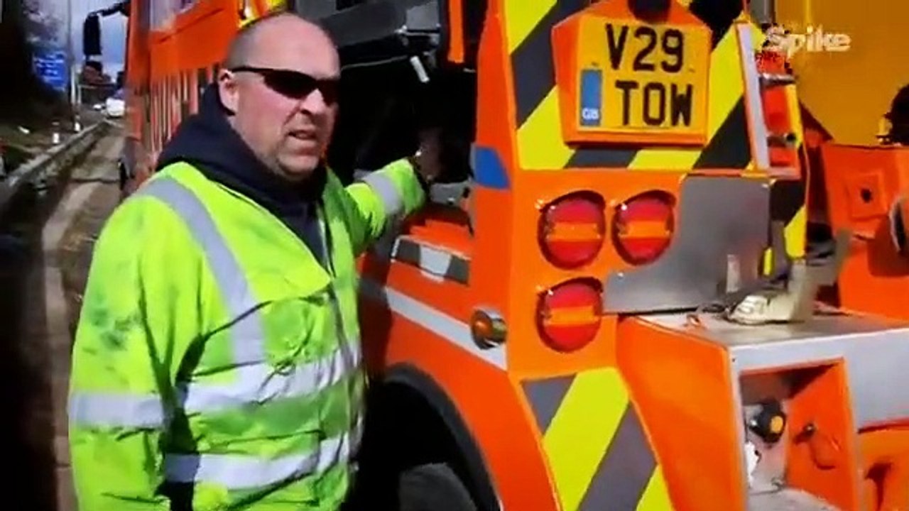 Trucking Hell - Se1 - Ep05 HD Watch