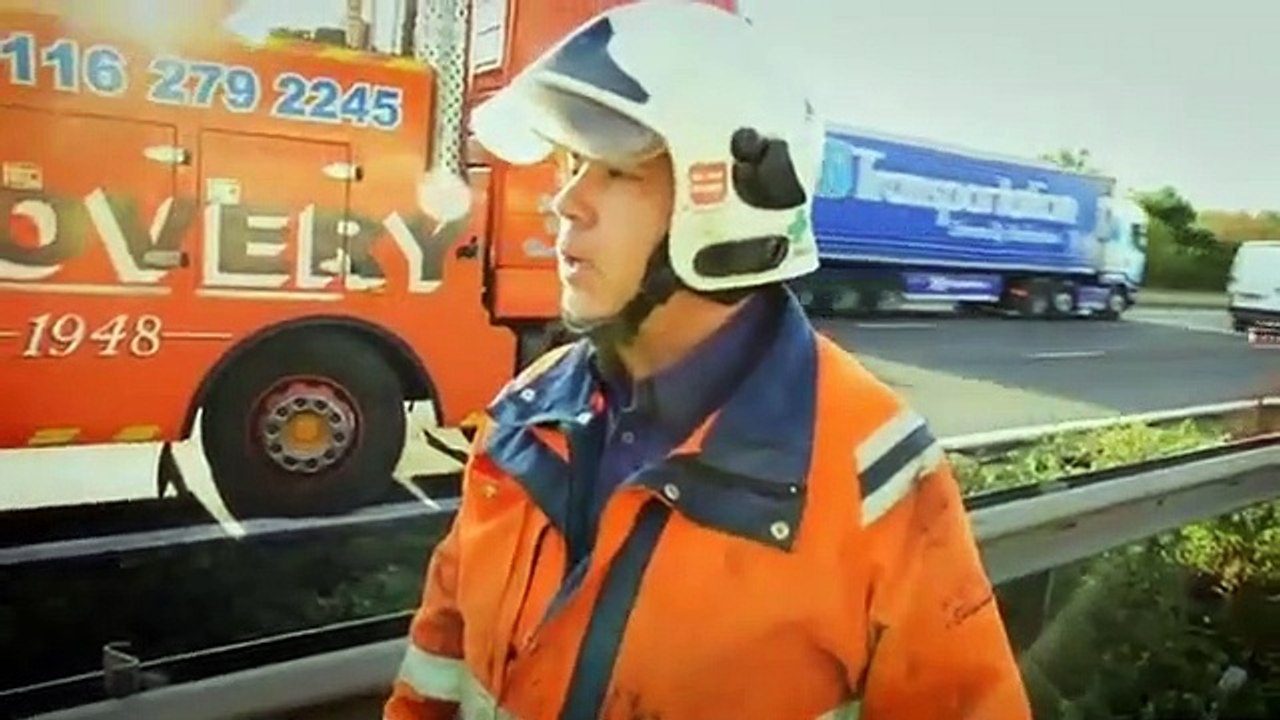 Trucking Hell - Se2 - Ep01 HD Watch