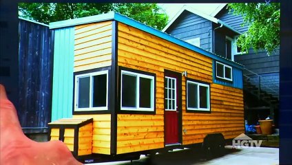 Tiny House Hunters - Se4 - Ep07 - Freedom to Roam in Charleston HD Watch