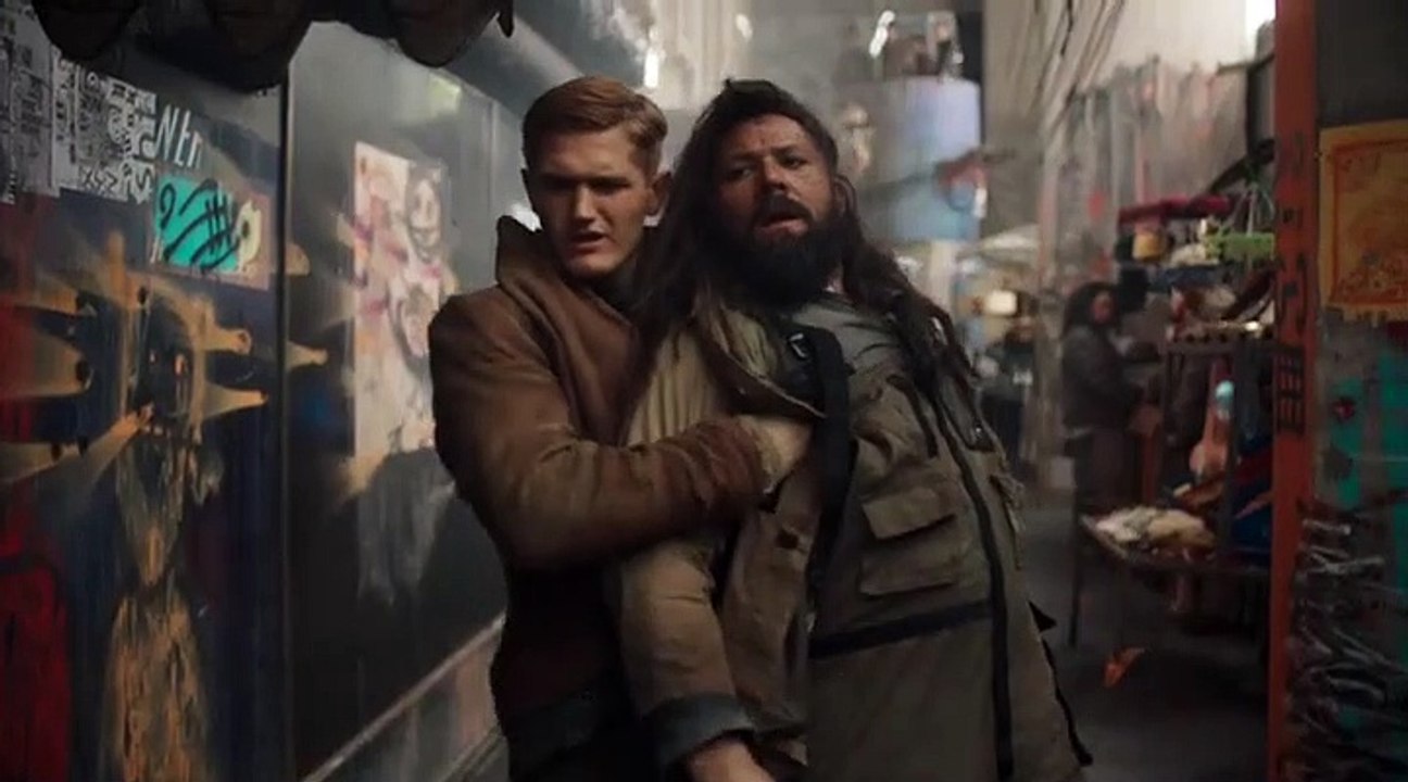 The watch (2020) - se1 - ep01 - a near vimes experience hd watch