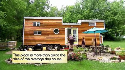 Tiny House Hunters - Se4 - Ep05 - Fresh Start In A Tiny House HD Watch