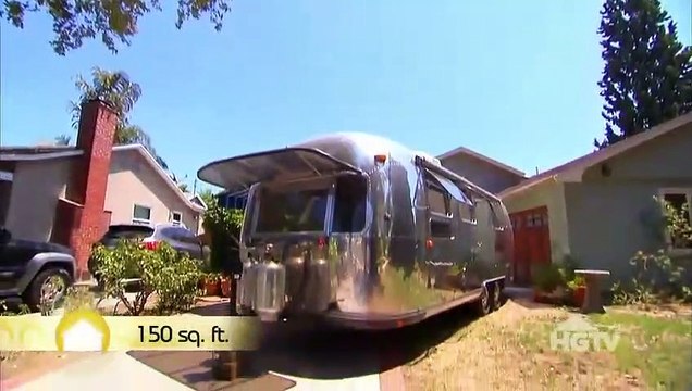 Tiny House Hunters - Se4 - Ep02 - Bohemian Family Goes Tiny HD Watch