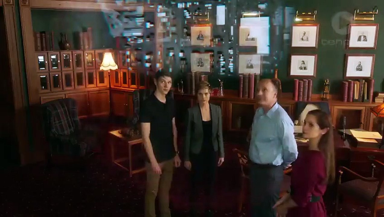 The Bureau of Magical Things - Se1 - Ep14 - The Eye of Horus HD Watch