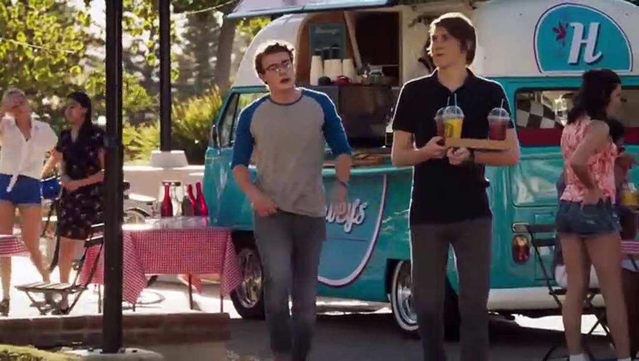 The Bureau of Magical Things - Se1 - Ep10 - Uncharted Waters HD Watch