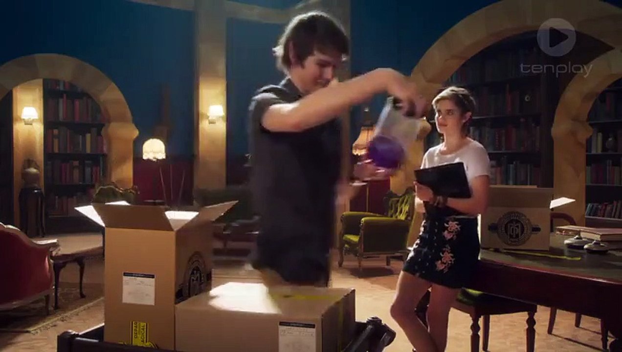 The Bureau of Magical Things - Se1 - Ep15 - Judgment Day HD Watch