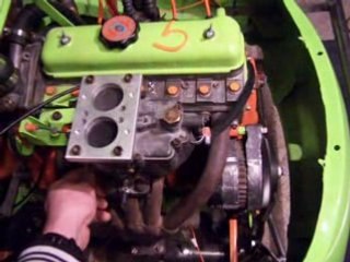 4cv moteur 2