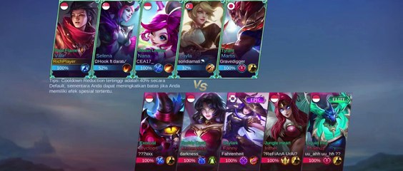 Main Rank Mobile Legends tanpa Jungle, Pick  3 Mage!!!
