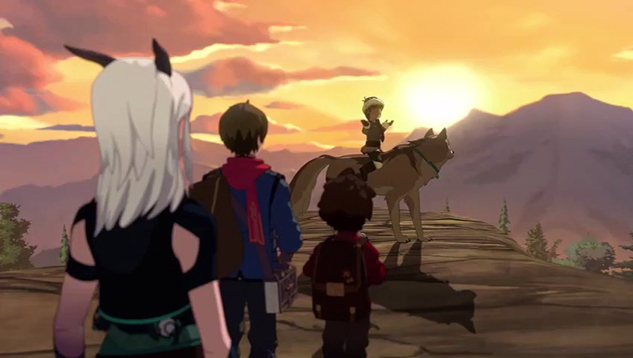 The Dragon Prince - Se1 - Ep08 HD Watch