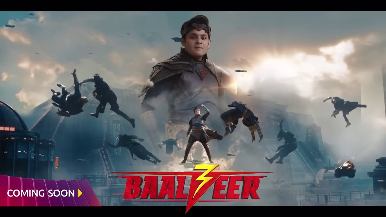 Baalveer 3 | Coming Soon | Sony SAB