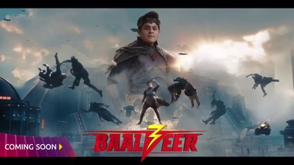 Baalveer 3 | Coming Soon | Sony SAB
