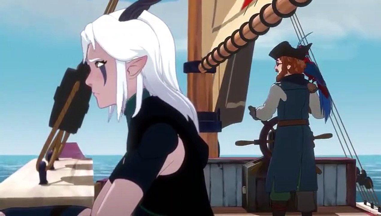 The Dragon Prince - Se2 - Ep06 HD Watch