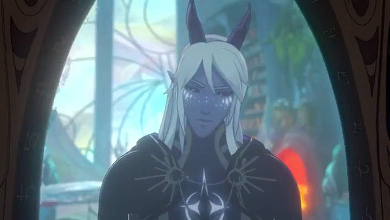 The Dragon Prince - Se2 - Ep08 HD Watch