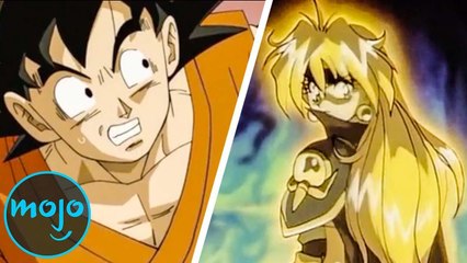 Top 10 Characters More Powerful Than Goku