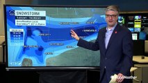 Snowstorm to cause major travel trouble across massive swath of the US