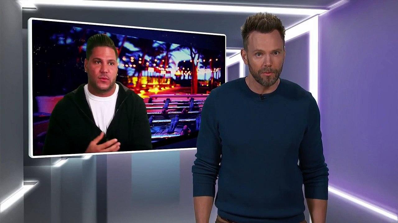 The Joel McHale Show with Joel McHale - Se1 - Ep12 - Bitterness and Disappointment HD Watch