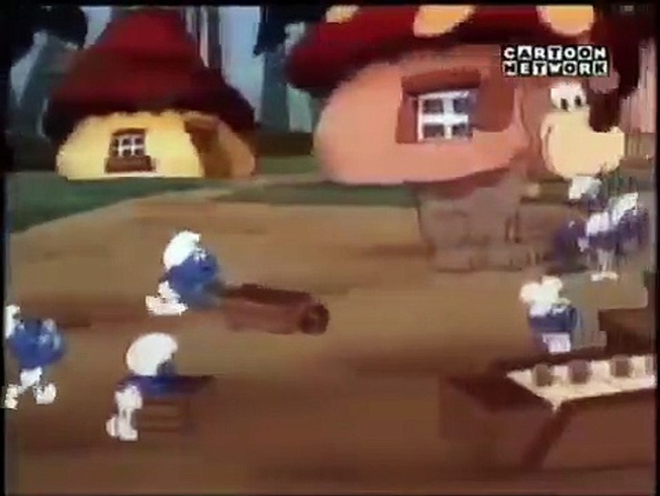 The Smurfs - Se7 - Ep51 HD Watch