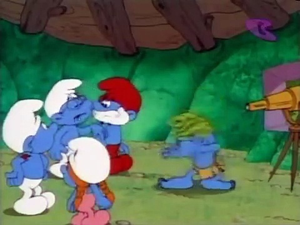 The Smurfs - Se8 - Ep01 HD Watch