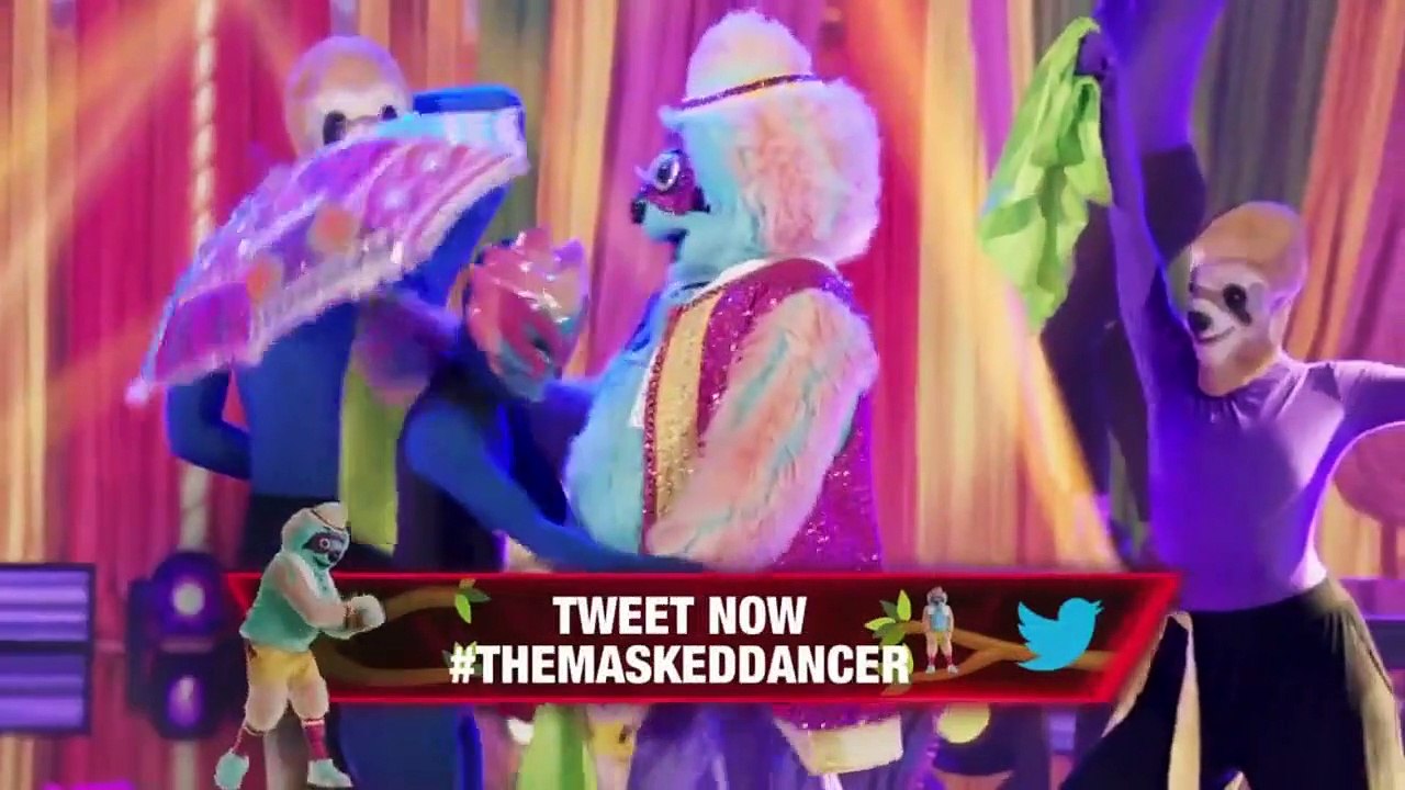 The Masked Dancer - Se1 (UK) - Ep06 HD Watch