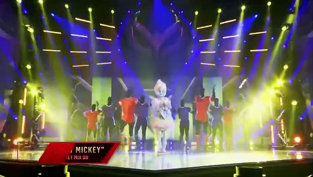 The Masked Dancer - Se1 (UK) - Ep07 HD Watch