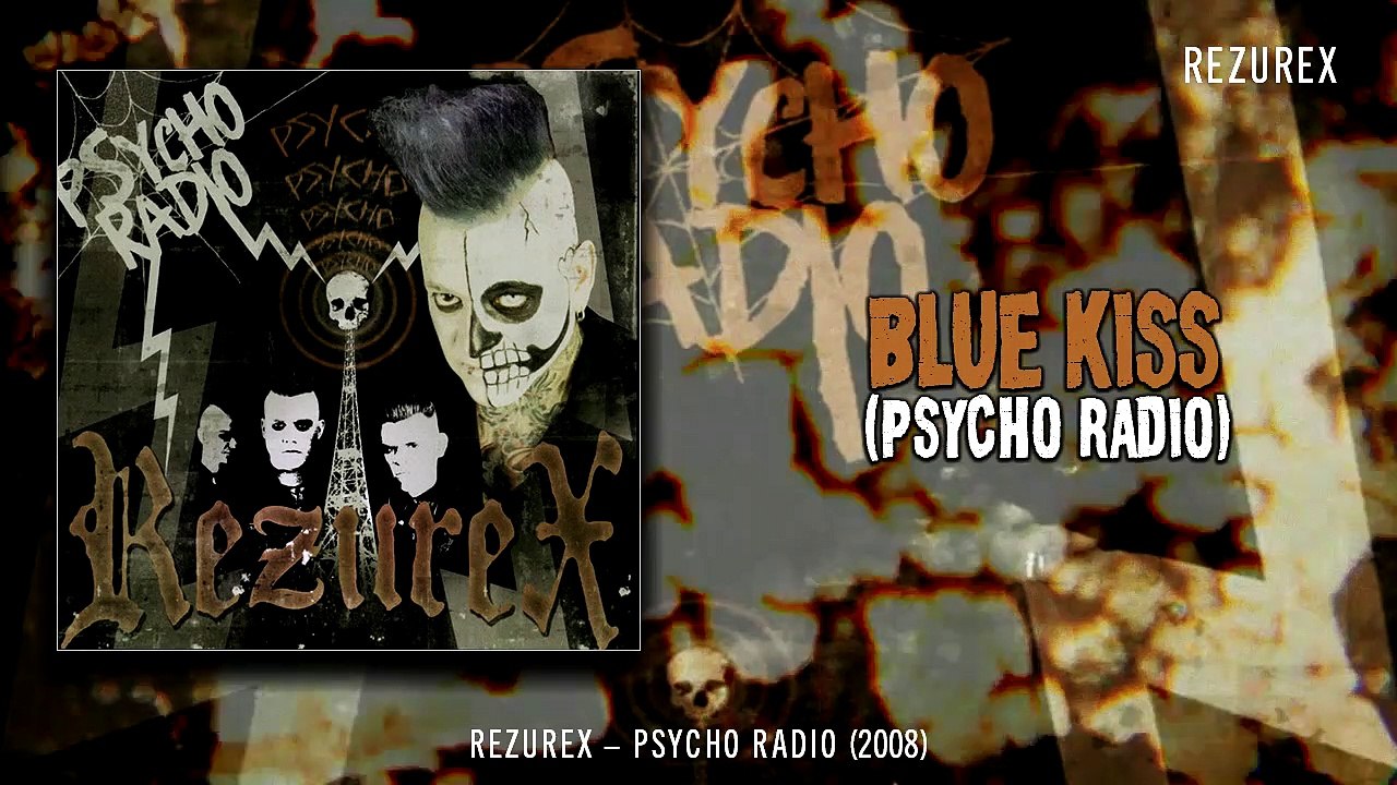 Rezurex - Blue Kiss