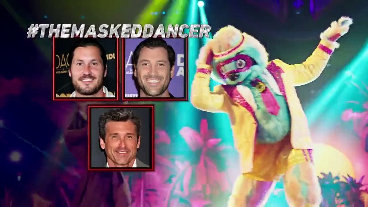 The Masked Dancer - Se1 - Ep07 - Semifinals - It's All About The Dance! HD Watch