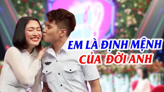 Hoa Khôi Áo Dài Làm Bừng Sáng Sân Khấu Hẹn Hò Với Nhan Sắc Cực Đỉnh _ Phụ Nữ Là Để Yêu