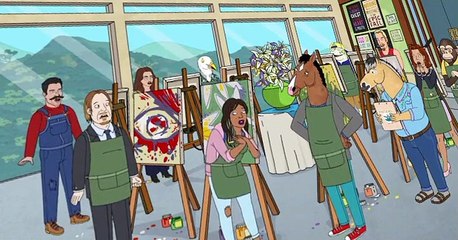 BoJack Horseman S06 E001