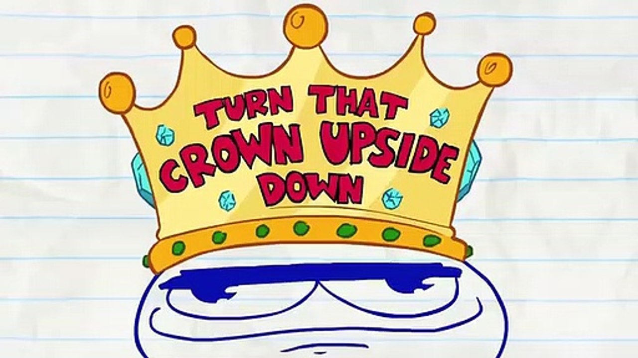 Turn_That_Crown_Upside_Down_-_Pencilmation___Animation___Cartoons___Pencilmation