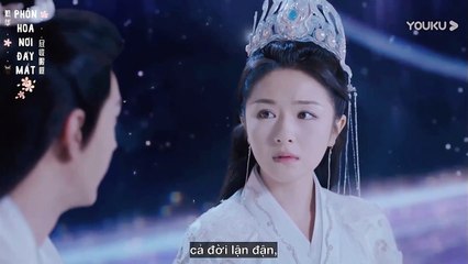 Hiểu lòng người tặng người 1 ngôi sao - Thiếu Điển Hữu Cầm mong Dạ Đàm một đời bình an