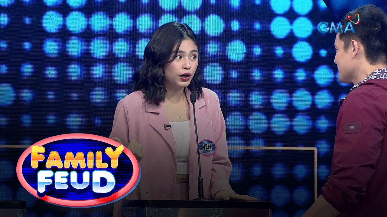Family Feud: Exit na 'ko, I can't take this anymore!