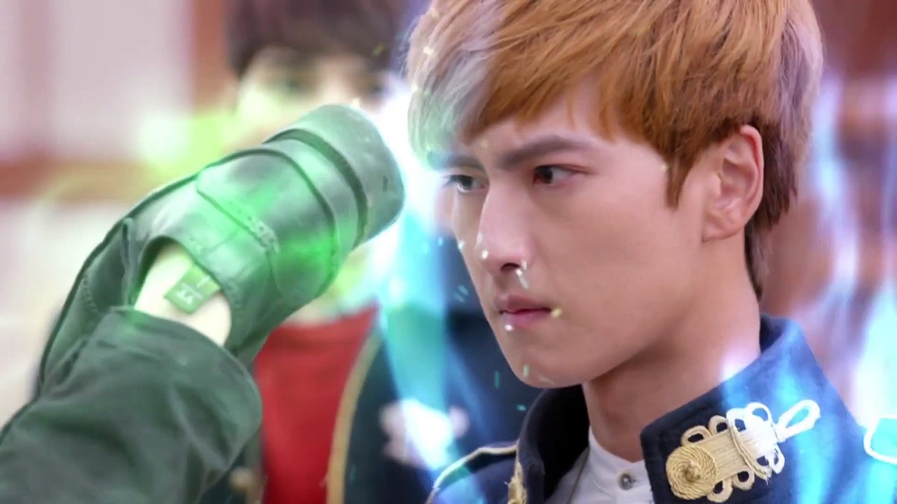 K.O.3an Guo Reboot - Se01 - Ep05 Watch HD