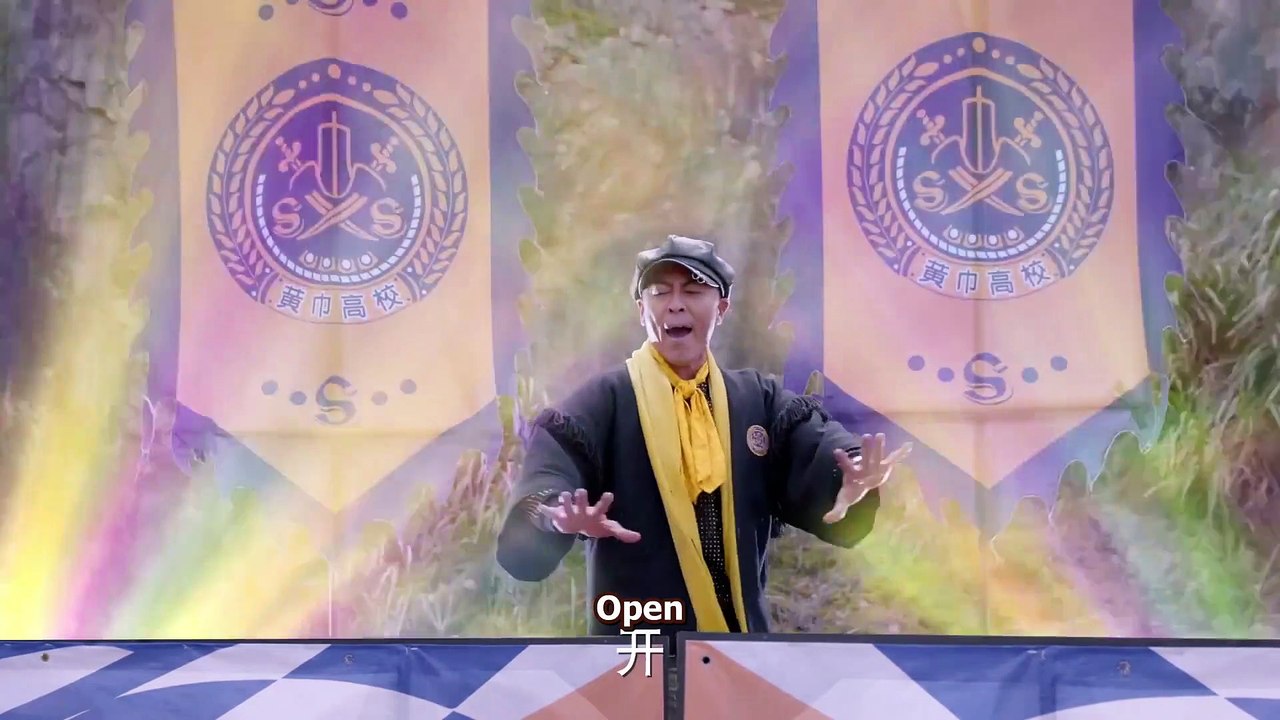 K.O.3an Guo Reboot - Se01 - Ep08 Watch HD