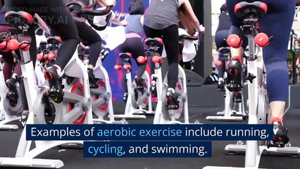 The difference between aerobic and anaerobic