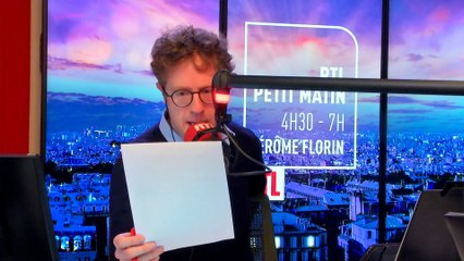 Le journal RTL de 5h du 22 février 2023