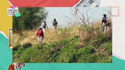 Los desaparecidos y las personas que los buscan