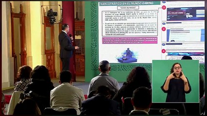 ¡AMLO revela como delincuentes atraen niños con videojuegos y exhibe a reforma otra vez!