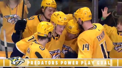Canucks _ Predators 2_21 _ NHL Highlights 2023