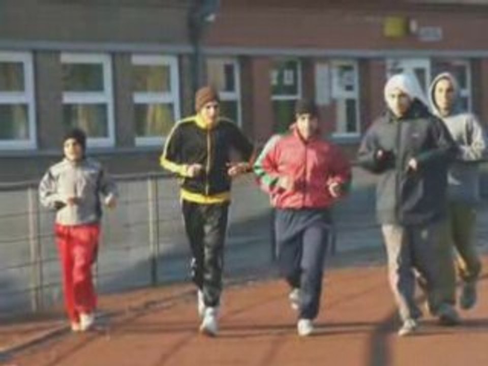 Stage boxe Thaï (6) Team Domingos