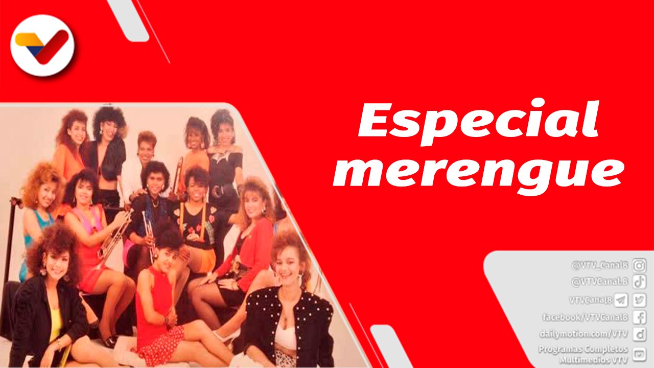 El Mundo en Contexto | Especial musical con los grandes músicos y compositores del merengue