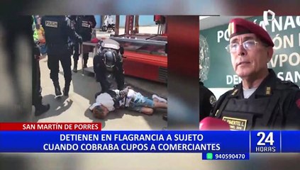 SMP: cae sujeto involucrado en el asesinato de estibador en mercado de Caquetá