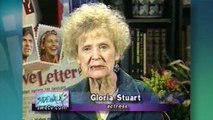 Legendary actress Gloria Stuart (old Rose of Titanic) gives excellent advice about success in acting