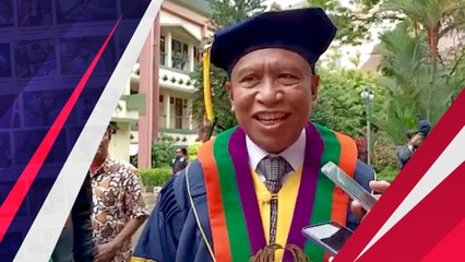 Terkait Pengunduran Diri dari Menpora, Zainudin Amali : Tunggu Aja!