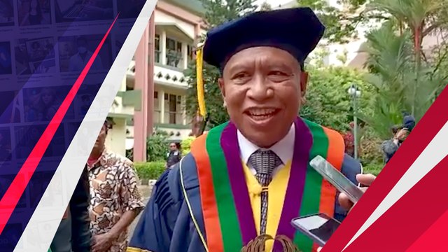 Terkait Pengunduran Diri dari Menpora, Zainudin Amali : Tunggu Aja!