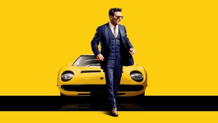Lamborghini: The Man Behind The Legend (2022) | Official Trailer, Full Movie Stream Preview
