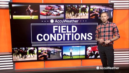 Your sports forecast from California to England